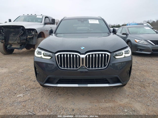 BMW X3 Sdrive30i 2024 5UX43DP07R9U16351 Image 12