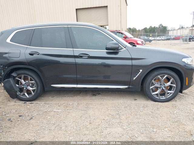 BMW X3 Sdrive30i 2024 5UX43DP07R9U16351 Image 13
