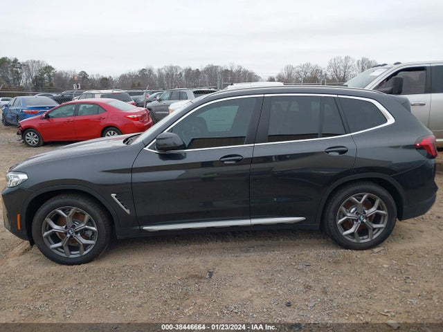 BMW X3 Sdrive30i 2024 5UX43DP07R9U16351 Image 14