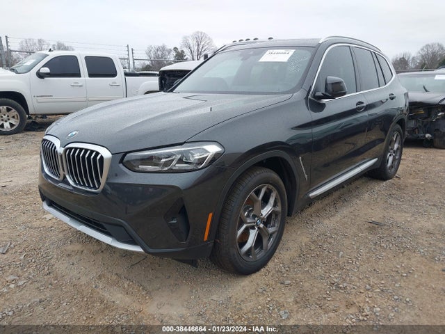 BMW X3 Sdrive30i 2024 5UX43DP07R9U16351 Image 2
