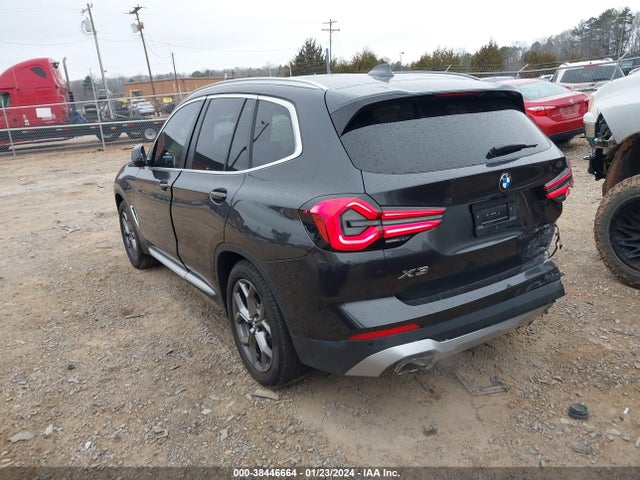 BMW X3 Sdrive30i 2024 5UX43DP07R9U16351 Image 3