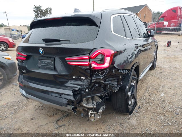 BMW X3 Sdrive30i 2024 5UX43DP07R9U16351 Image 4