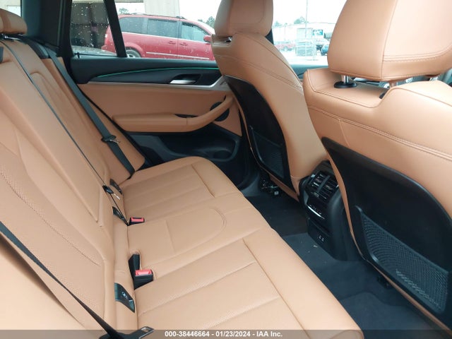 BMW X3 Sdrive30i 2024 5UX43DP07R9U16351 Image 8