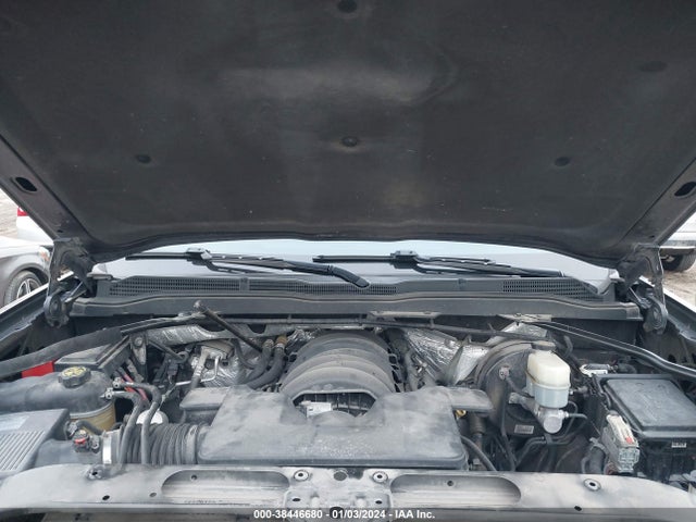 Chevrolet Silverado 1500 1lz 2014 3GCUKSEC9EG359330 Image 10