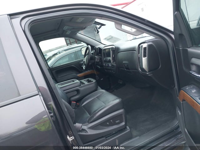 Chevrolet Silverado 1500 1lz 2014 3GCUKSEC9EG359330 Image 5