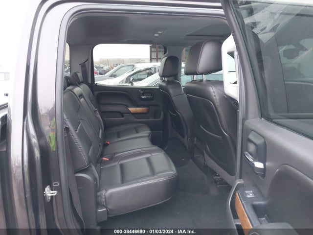 Chevrolet Silverado 1500 1lz 2014 3GCUKSEC9EG359330 Image 8