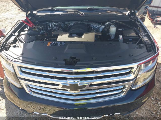 1GNSKHKC2JR350727 Chevrolet Suburban Lt