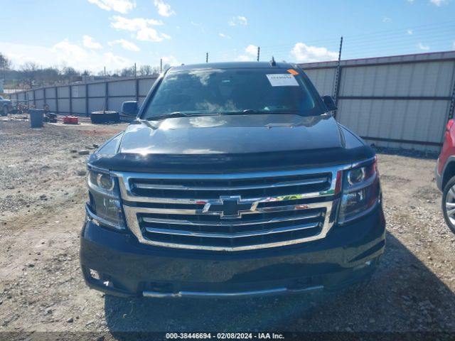 1GNSKHKC2JR350727 Chevrolet Suburban Lt