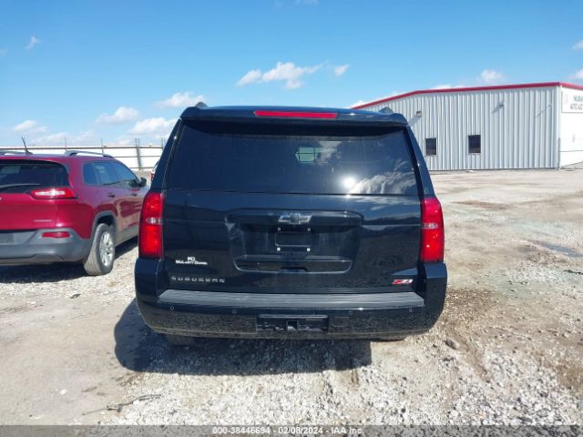 1GNSKHKC2JR350727 Chevrolet Suburban Lt