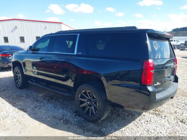 1GNSKHKC2JR350727 Chevrolet Suburban Lt