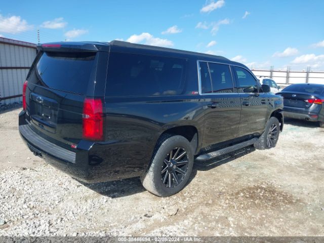 1GNSKHKC2JR350727 Chevrolet Suburban Lt
