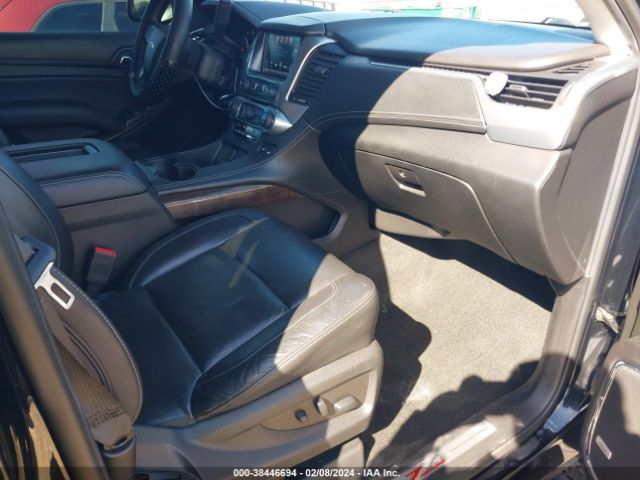 1GNSKHKC2JR350727 Chevrolet Suburban Lt