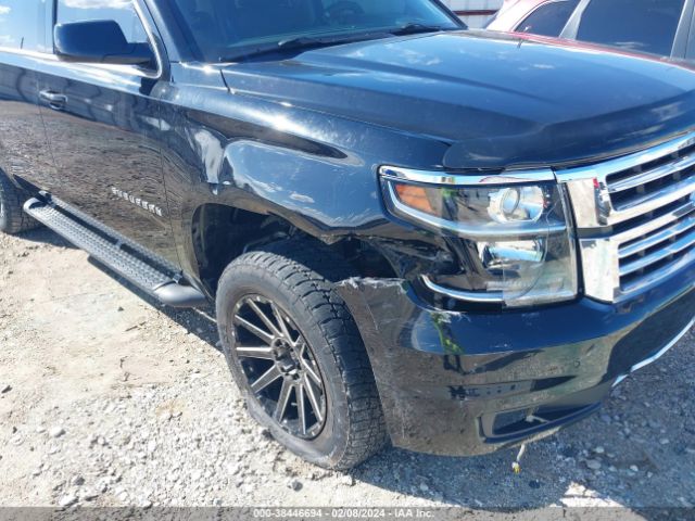 1GNSKHKC2JR350727 Chevrolet Suburban Lt
