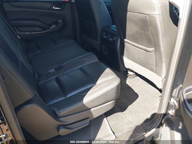 1GNSKHKC2JR350727 Chevrolet Suburban Lt