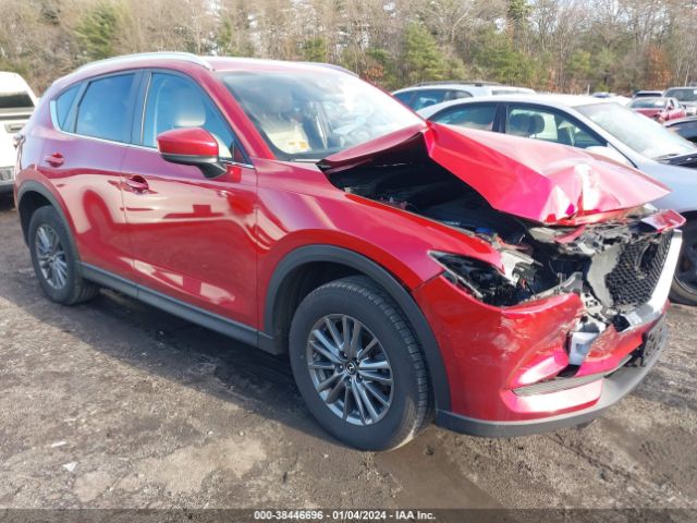 Aukcja sprzedaży 2017 Mazda Cx-5 Touring, vin: JM3KFBCL0H0178017, numer aukcji: 38446696