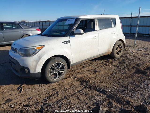 KIA SOUL 2017 KNDJN2A29H7462173 Image 2