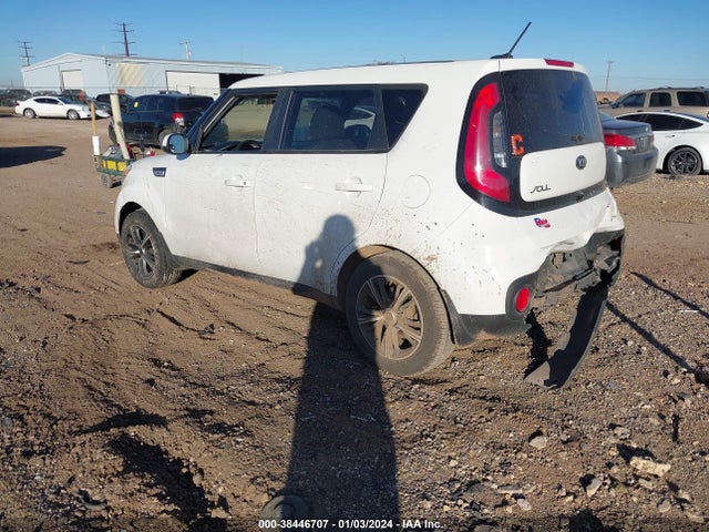 KIA SOUL 2017 KNDJN2A29H7462173 Image 3