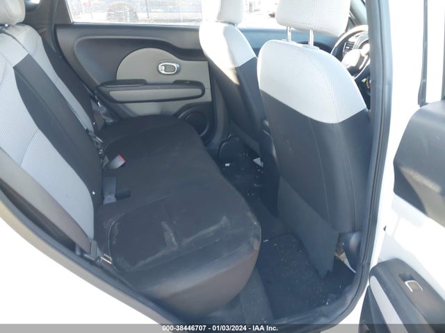 KIA SOUL 2017 KNDJN2A29H7462173 Image 8