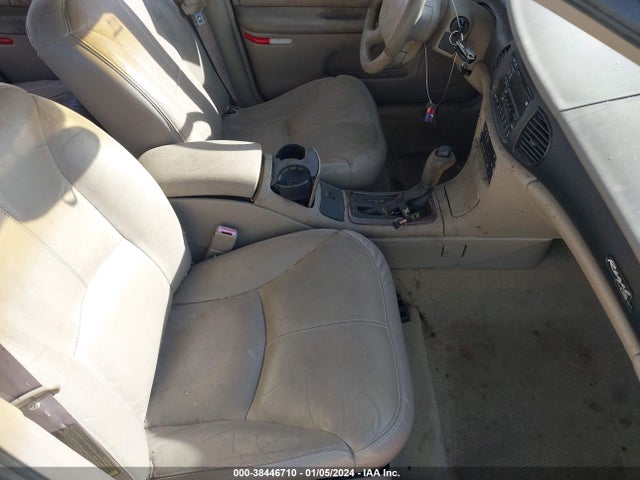 1998 BUICK REGAL GS VIN: 2G4WF5216W1590564