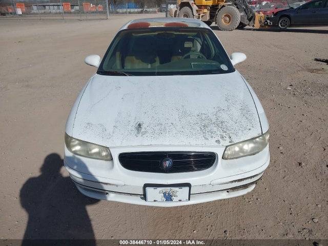 1998 BUICK REGAL GS VIN: 2G4WF5216W1590564