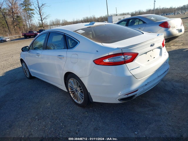 2015 FORD FUSION SE VIN: 3FA6P0H95FR254228