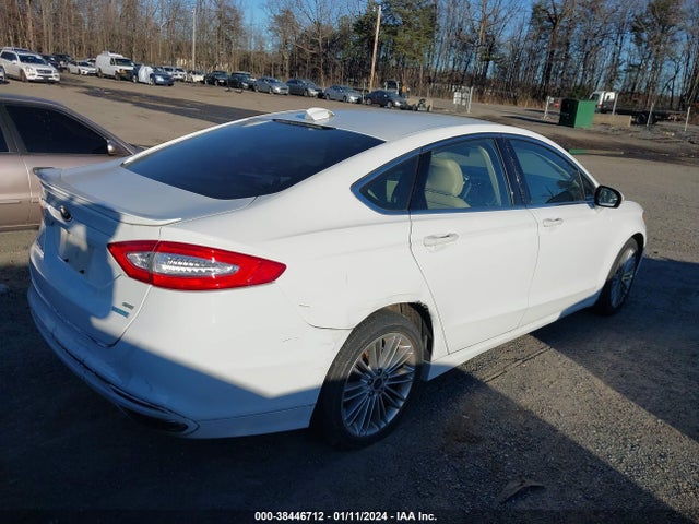 2015 FORD FUSION SE VIN: 3FA6P0H95FR254228