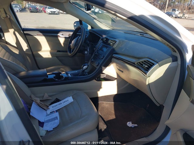 2015 FORD FUSION SE VIN: 3FA6P0H95FR254228