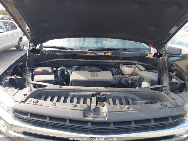Продаж на аукціоні авто 2022 Chevrolet Silverado 1500 Ltd 4wd  Short Bed Lt, vin: 1GCUYDED6NZ126816, номер лоту: 38446752