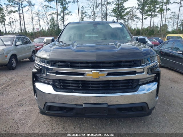 Продаж на аукціоні авто 2022 Chevrolet Silverado 1500 Ltd 4wd  Short Bed Lt, vin: 1GCUYDED6NZ126816, номер лоту: 38446752