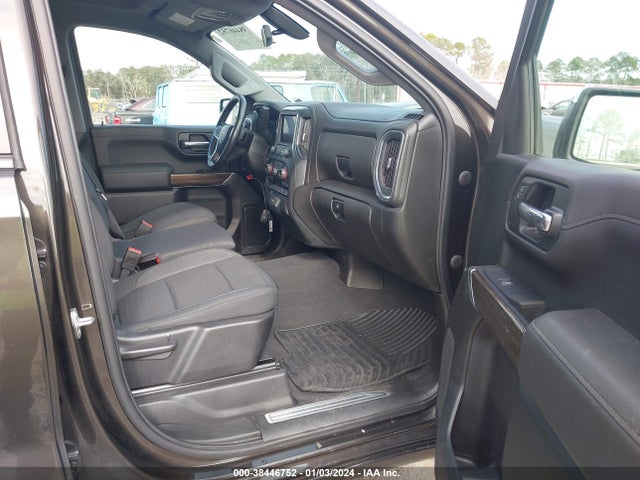 Продаж на аукціоні авто 2022 Chevrolet Silverado 1500 Ltd 4wd  Short Bed Lt, vin: 1GCUYDED6NZ126816, номер лоту: 38446752