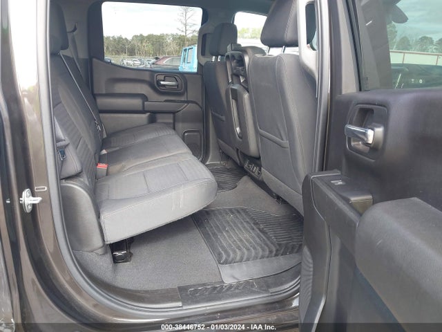 Продаж на аукціоні авто 2022 Chevrolet Silverado 1500 Ltd 4wd  Short Bed Lt, vin: 1GCUYDED6NZ126816, номер лоту: 38446752