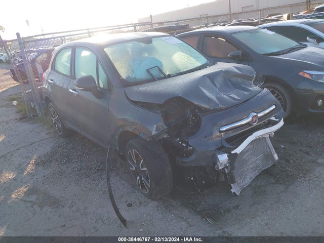 2017 FIAT 500X ZFBCFXAB9HP607847 Photo 0