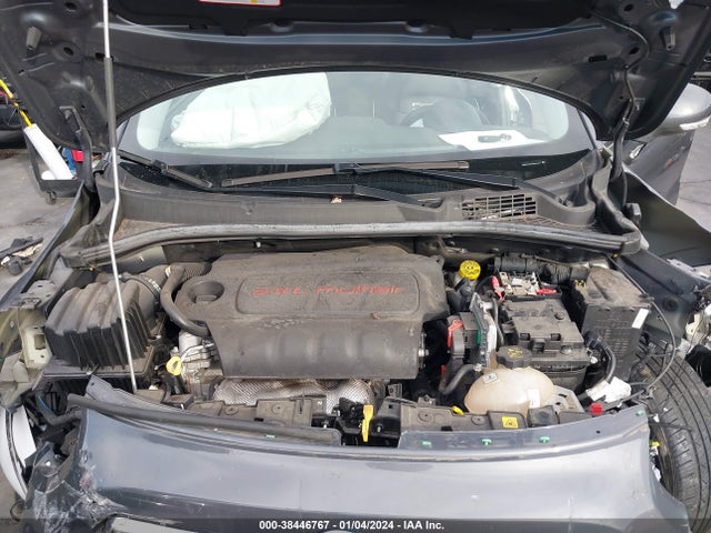 2017 FIAT 500X ZFBCFXAB9HP607847 Photo 9