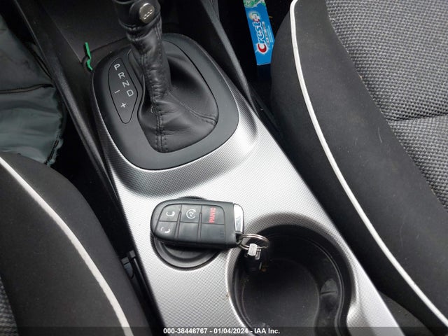 2017 FIAT 500X ZFBCFXAB9HP607847 Photo 10