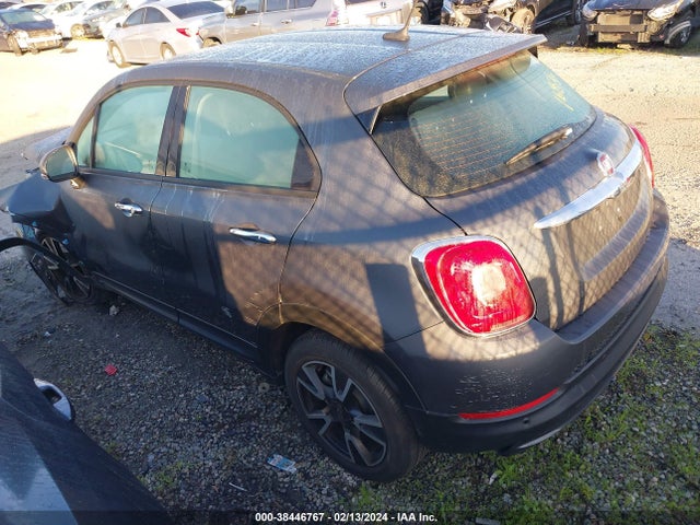 2017 FIAT 500X ZFBCFXAB9HP607847 Photo 2