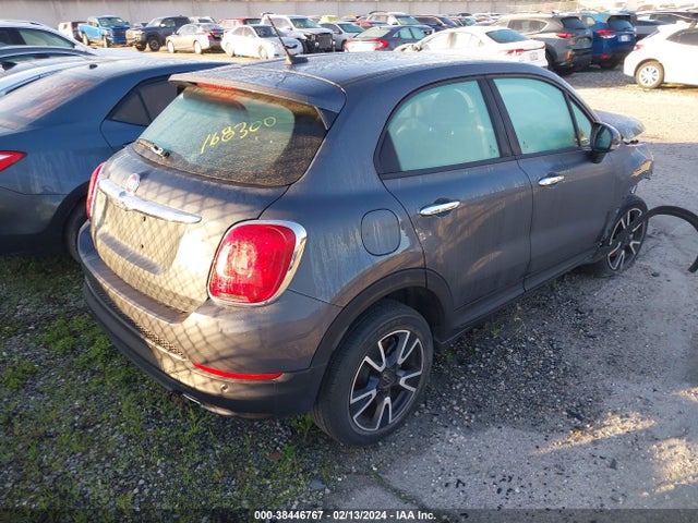 2017 FIAT 500X ZFBCFXAB9HP607847 Photo 3
