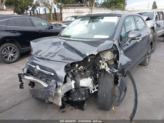 2017 FIAT 500X ZFBCFXAB9HP607847 Photo 5