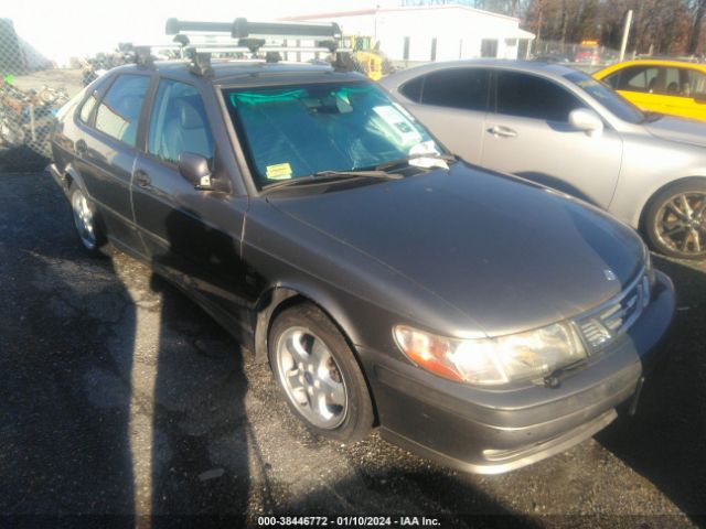 2001 SAAB 9-3 YS3DF58K412047338 Photo 0