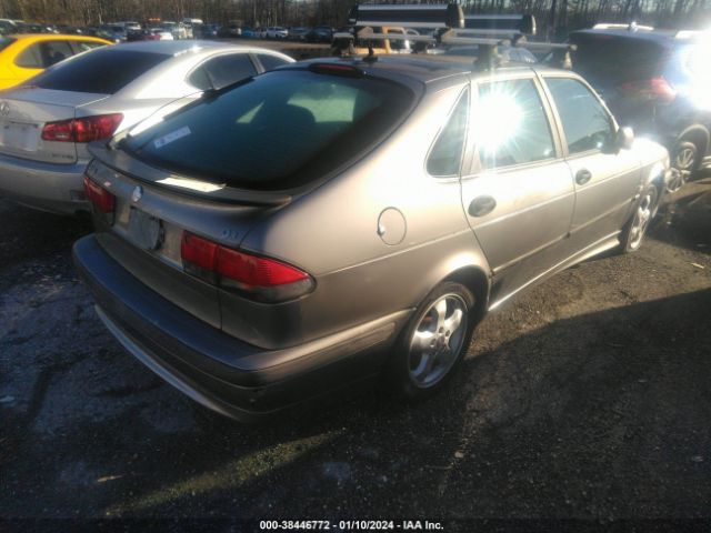 2001 SAAB 9-3 YS3DF58K412047338 Photo 3