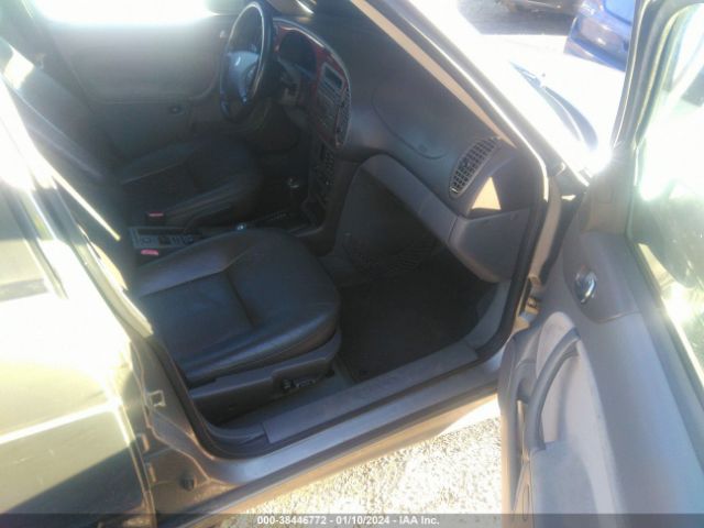 2001 SAAB 9-3 YS3DF58K412047338 Photo 4