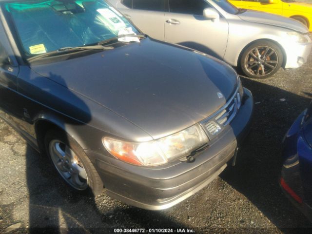 2001 SAAB 9-3 YS3DF58K412047338 Photo 5