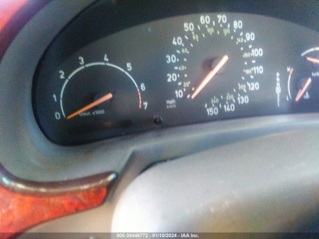 2001 SAAB 9-3 YS3DF58K412047338 Photo 6