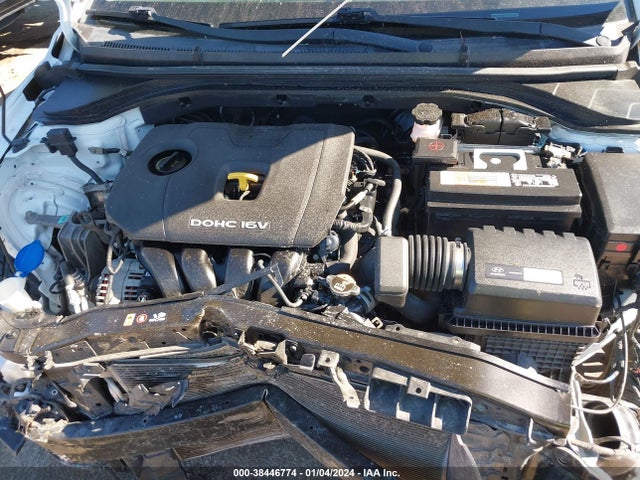 Hyundai ELANTRA SEL 2018 5NPD84LF4JH249665 Image 10