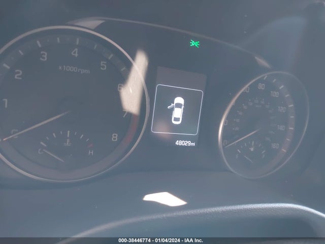 Hyundai ELANTRA SEL 2018 5NPD84LF4JH249665 Image 7