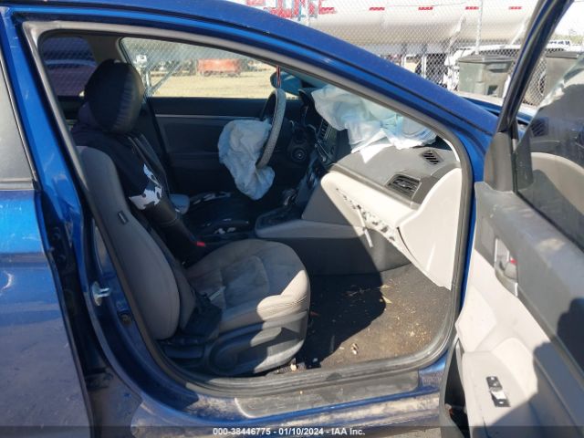 5NPD84LF8KH444721 Hyundai ELANTRA SEL