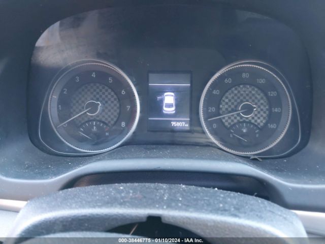5NPD84LF8KH444721 Hyundai ELANTRA SEL