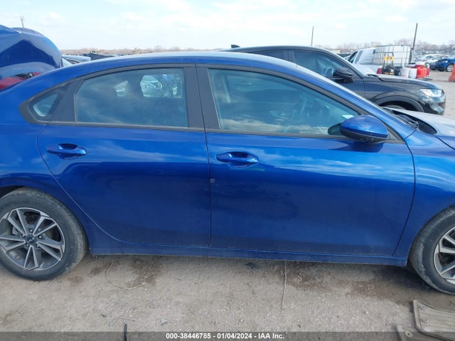 KIA Forte Lxs 2023 3KPF24AD9PE507090 Image 13