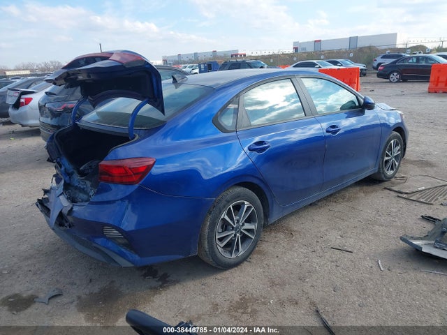 KIA Forte Lxs 2023 3KPF24AD9PE507090 Image 4