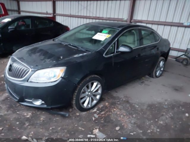 1G4PR5SK0F4122161 Buick Verano Convenience Group