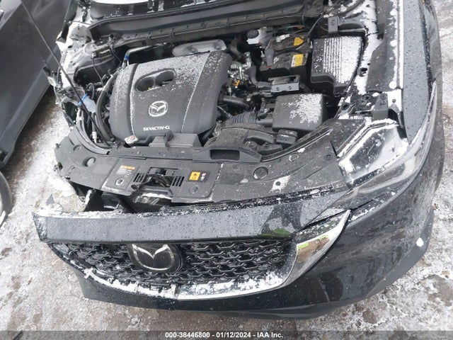 2023 MAZDA CX-5 2.5 S PREMIUM VIN: JM3KFBDM1P0175164